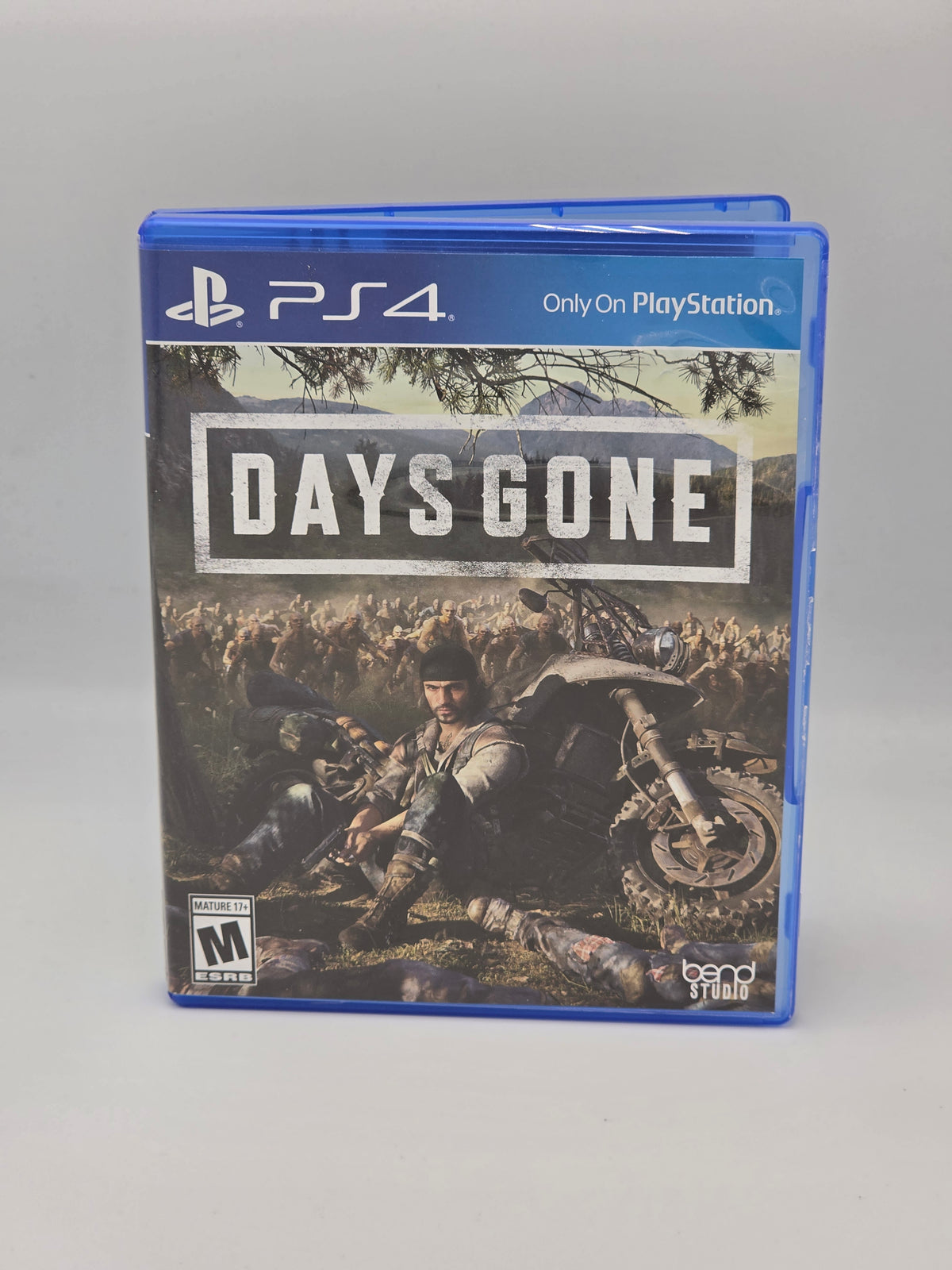 Days Gone