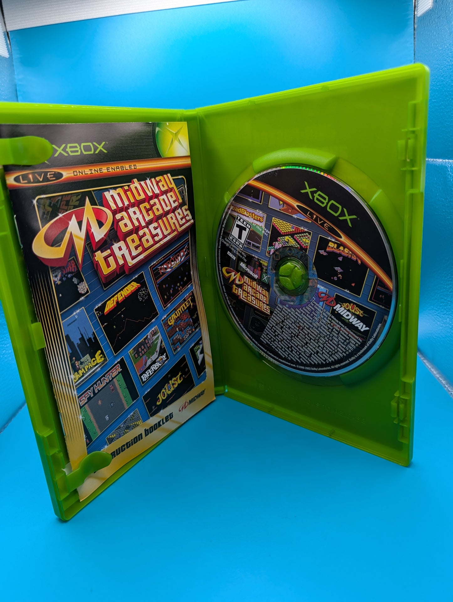 Midway Arcade Treasures