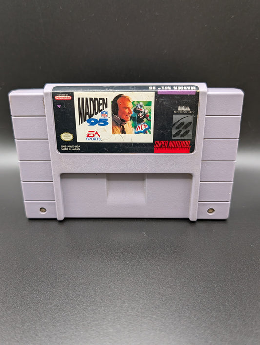 Madden NFL '95