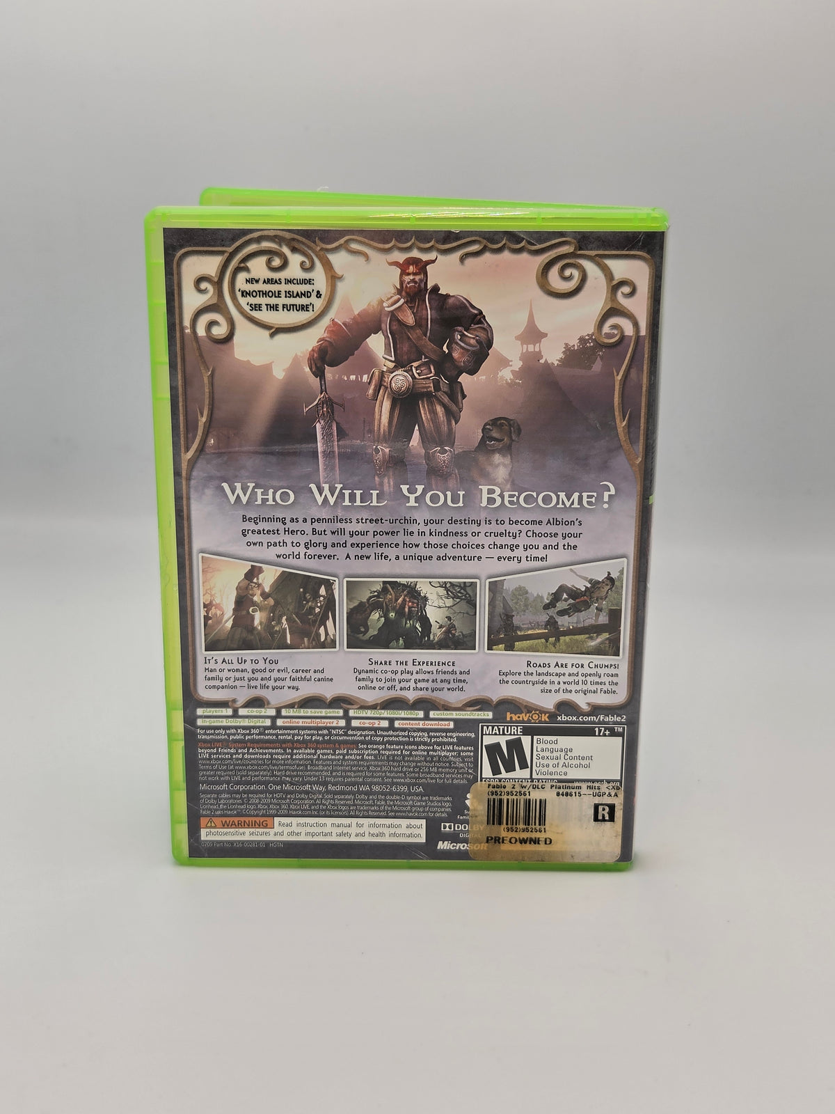 Fable II (Platinum Hits)