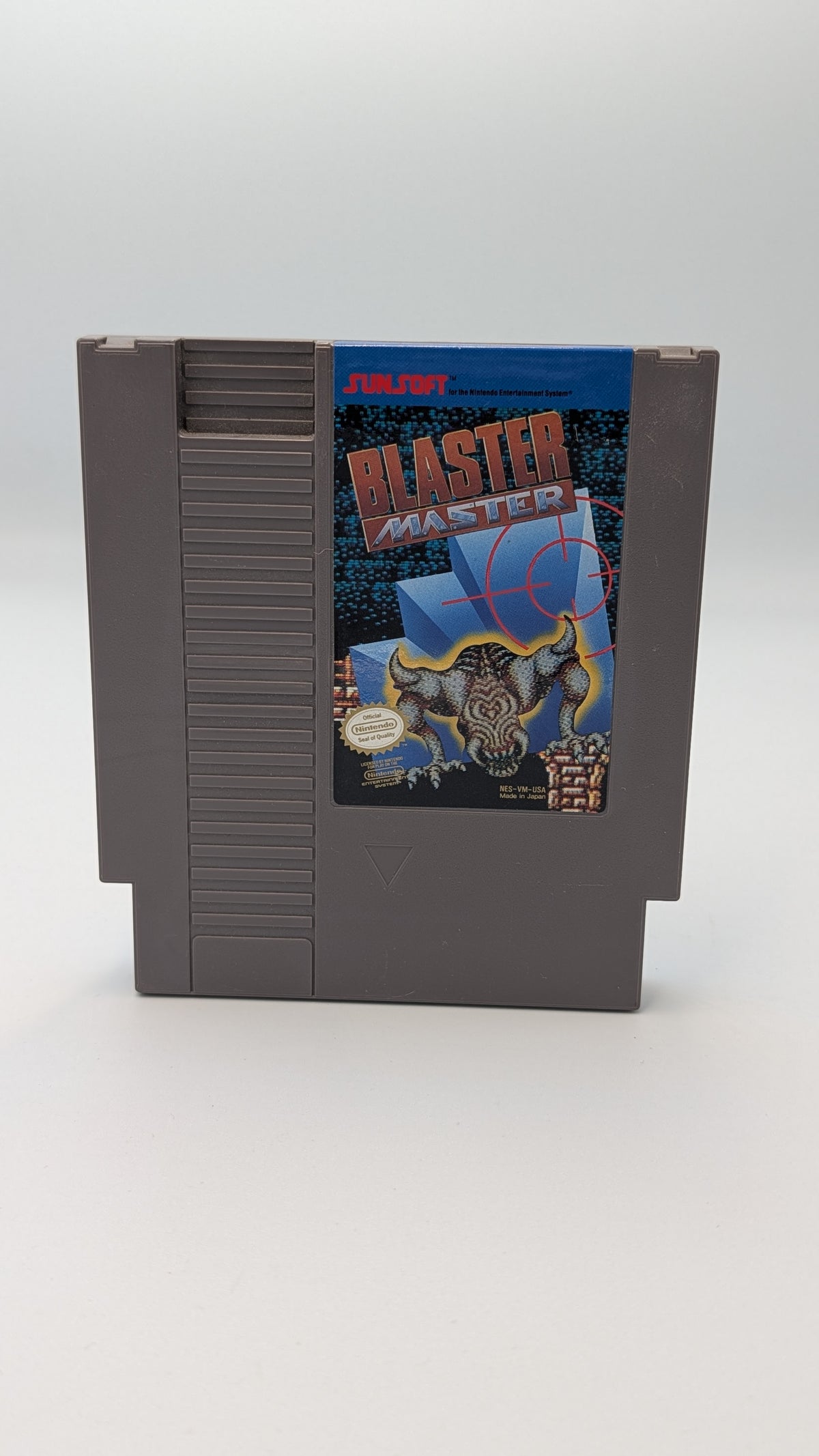 Blaster Master