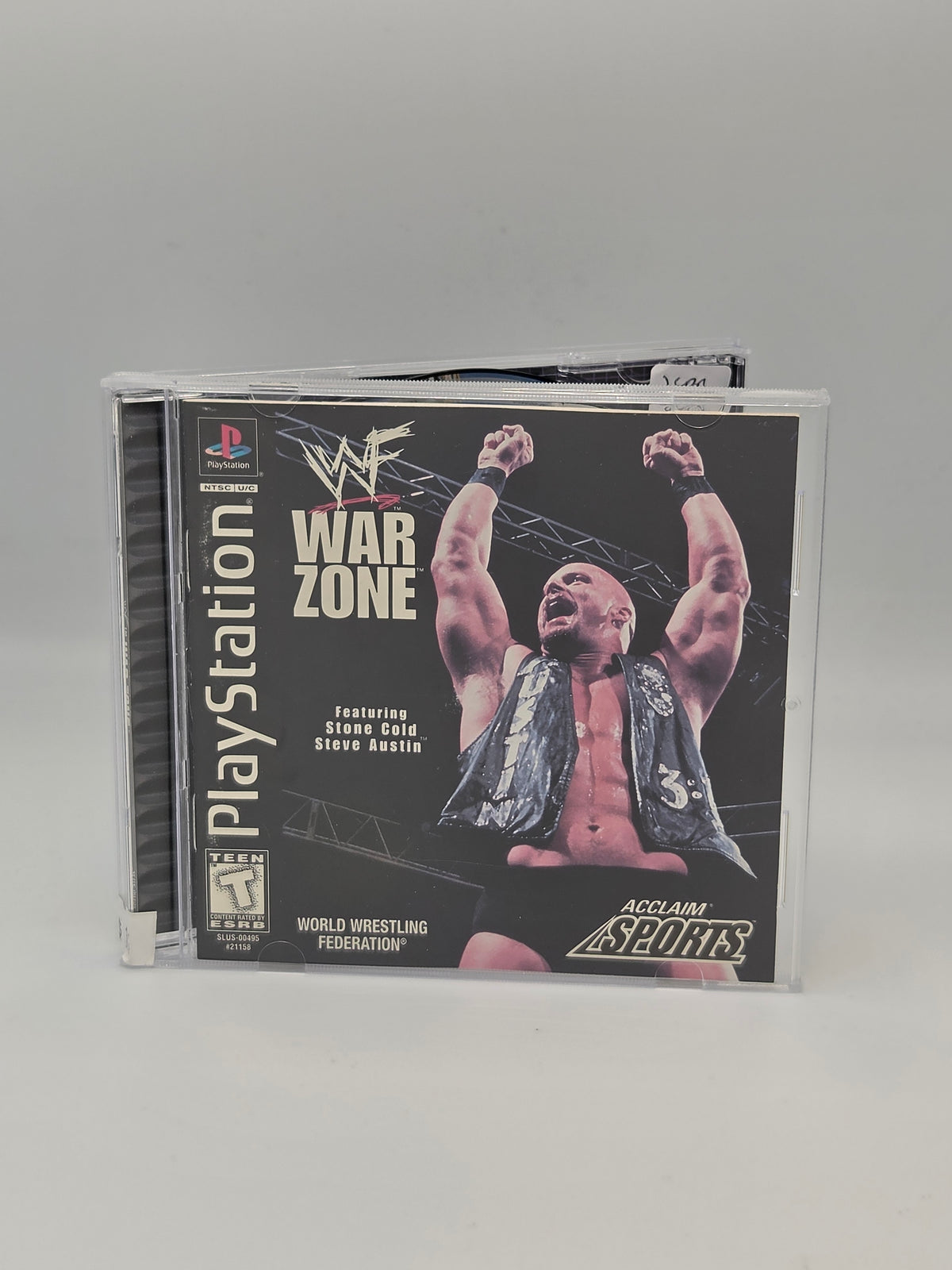 WWF War Zone