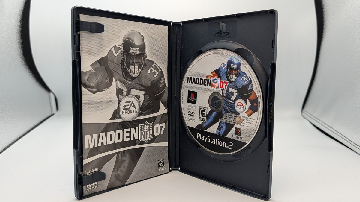 Madden 07