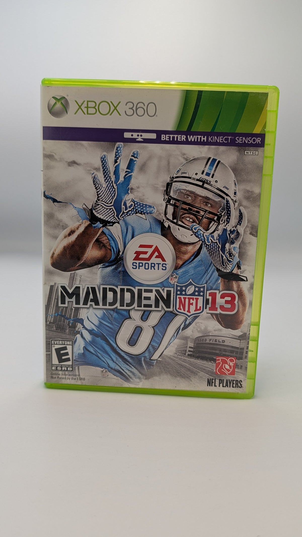Madden 13