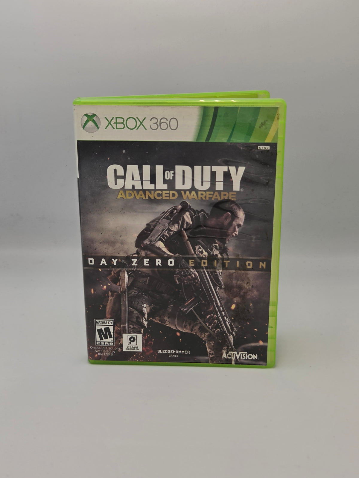 Call of Duty Advance Warfare Day Zero Edition (No Manual)