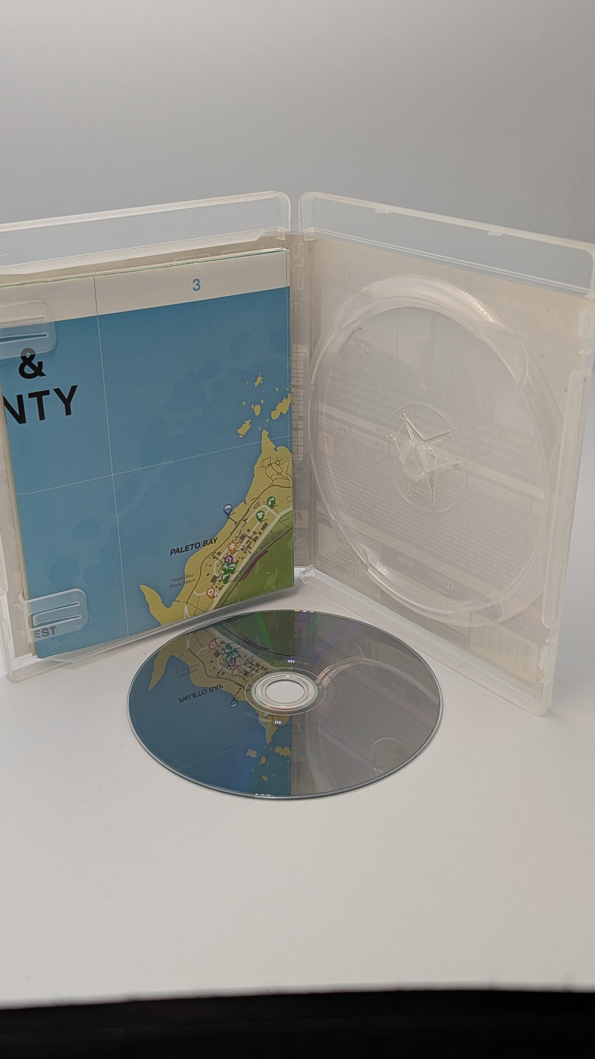 Grand Theft Auto V
