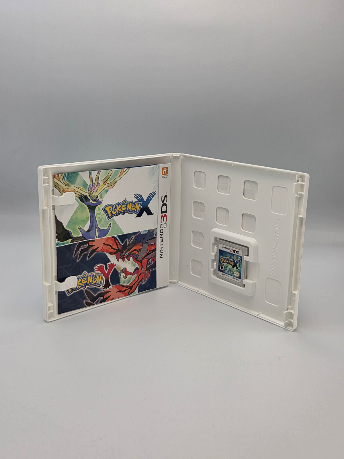 Pokemon X