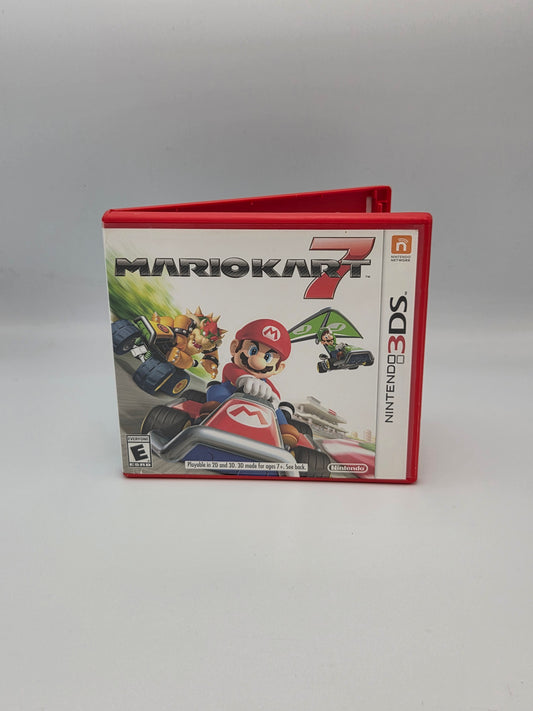 MarioKart 7