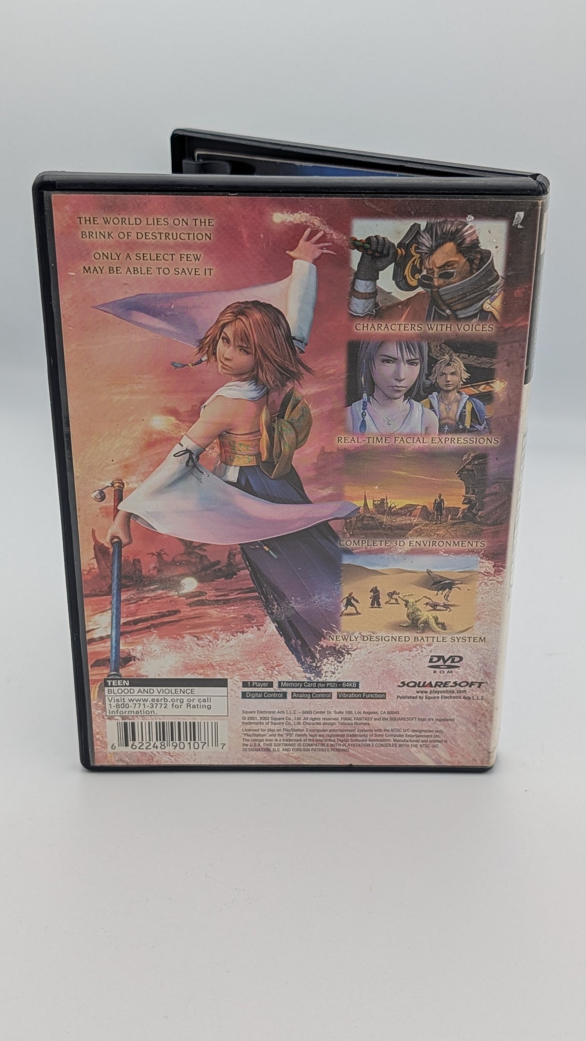 Final Fantasy X