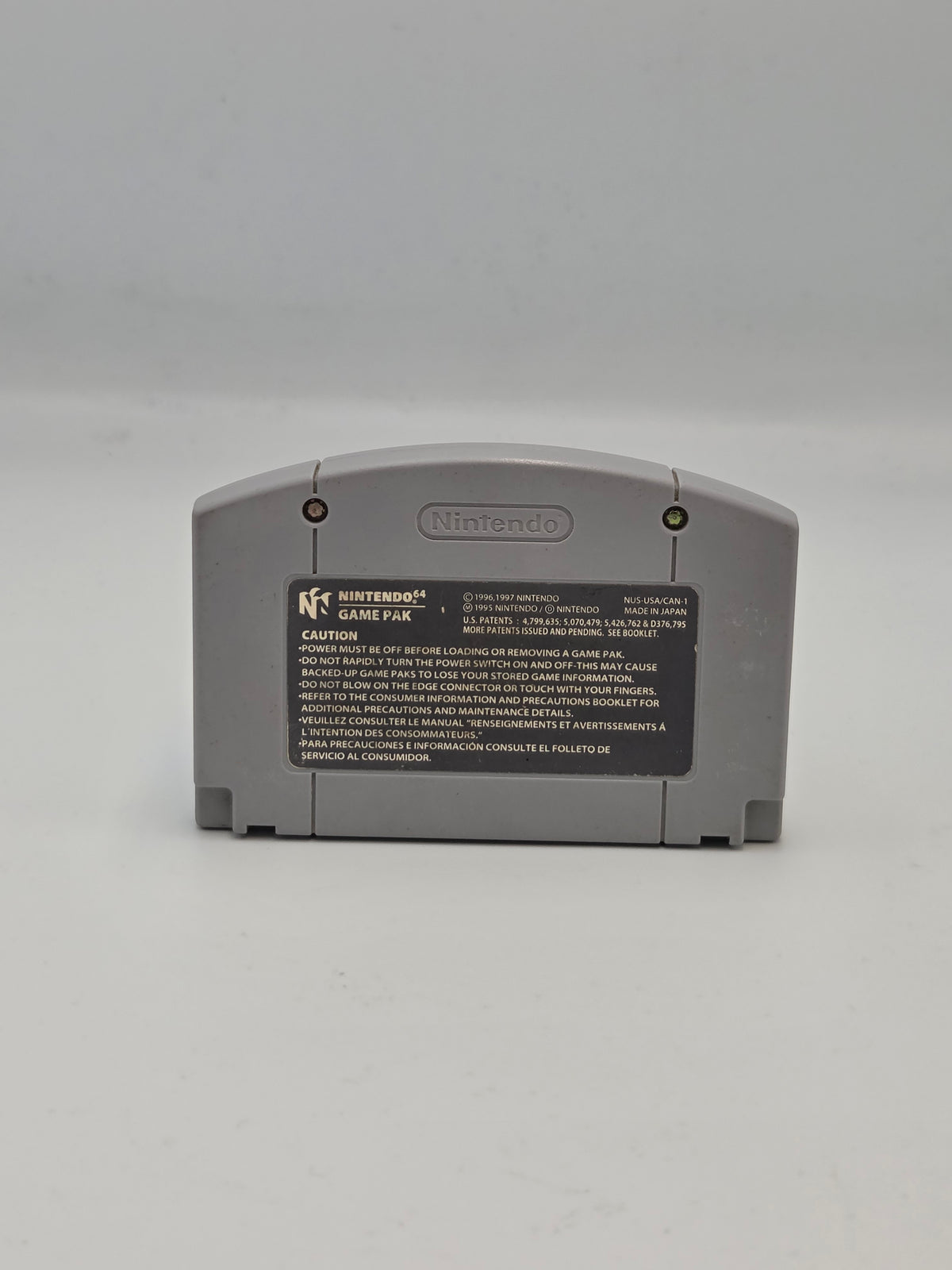 Pokemon Snap N64