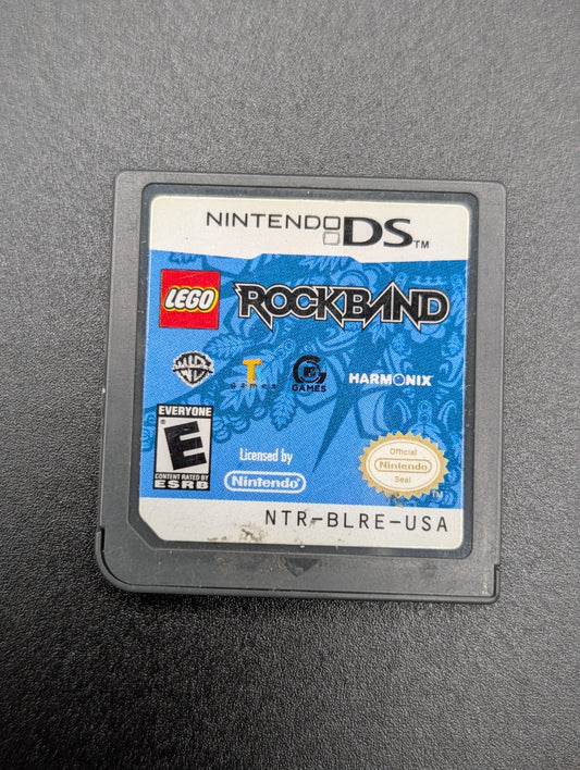 LEGO Rockband