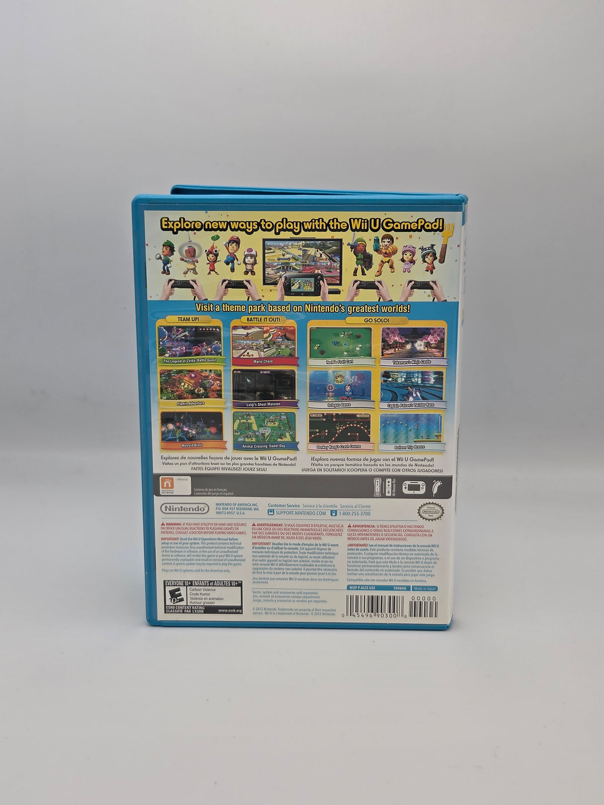 NintendoLand
