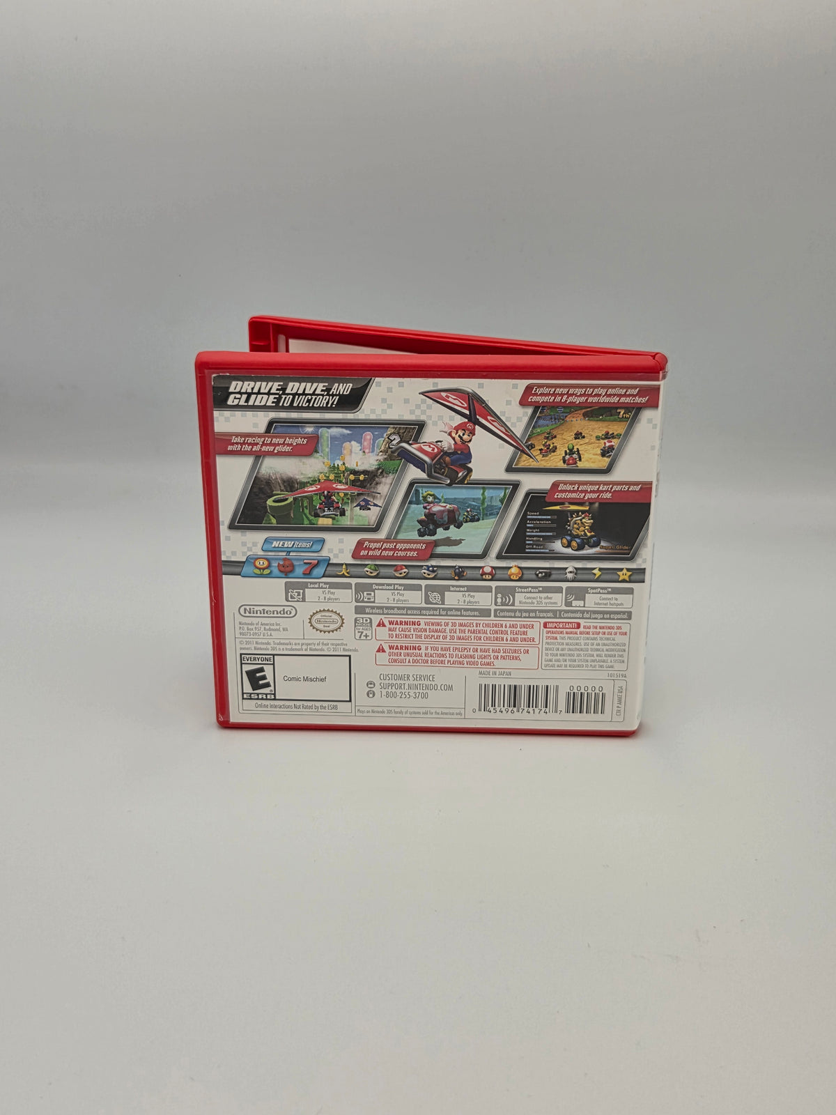 MarioKart 7