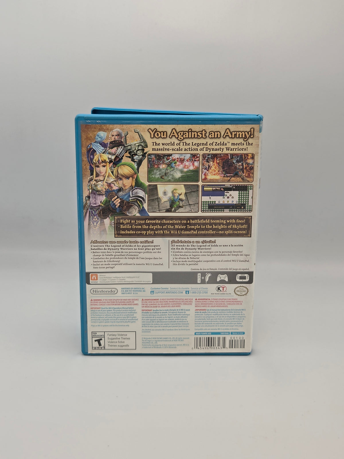 Hyrule Warriors