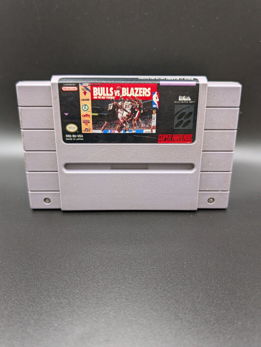 Bulls VS. Blazers and the NBA Playoffs