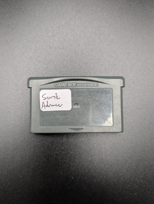 Sonic Advance