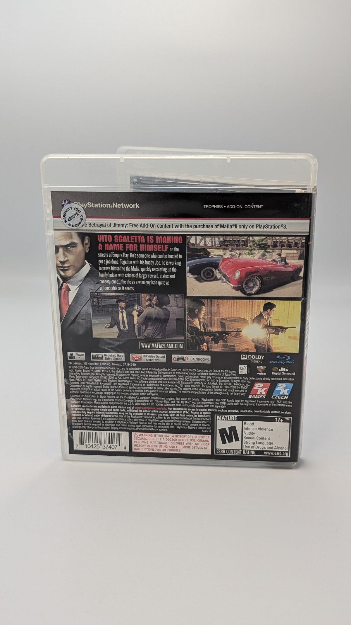 Mafia II