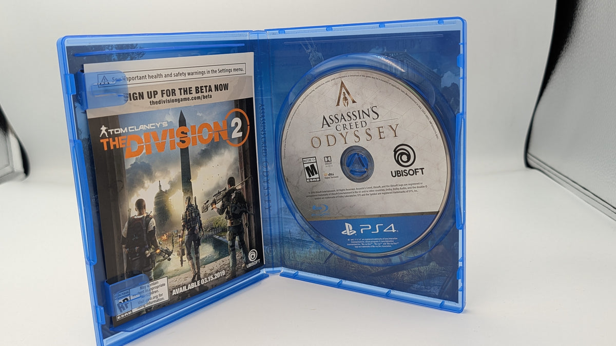 Assassin's Creed Odyssey