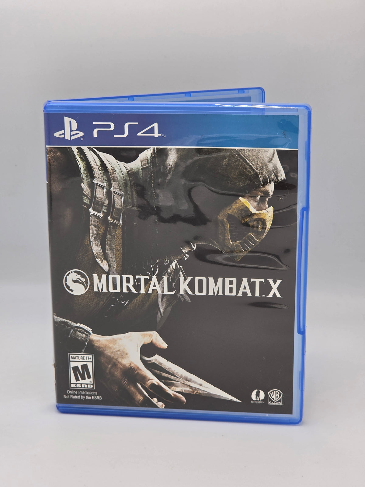 Mortal Kombat X