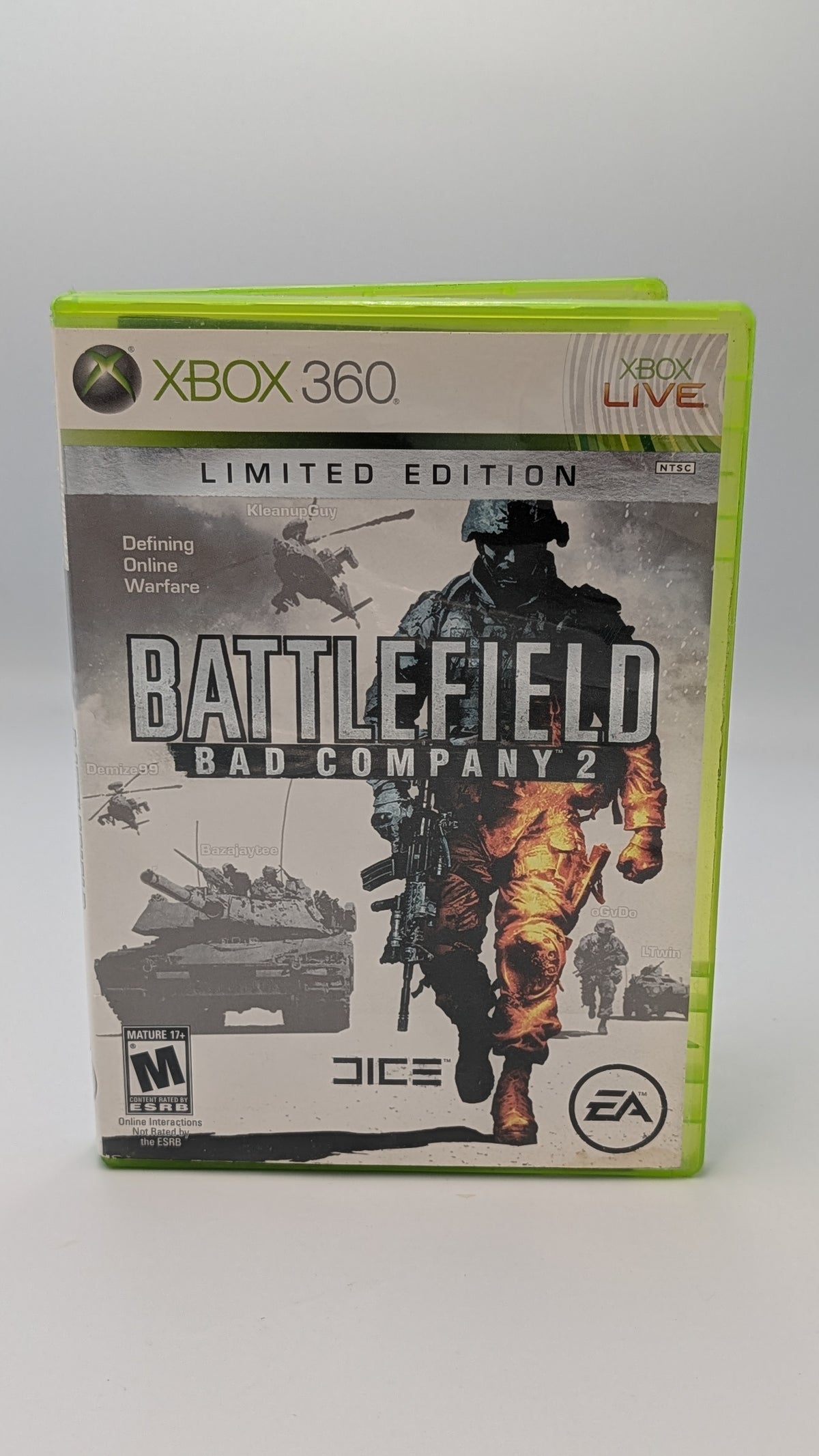 Battlefield Bad Company 2