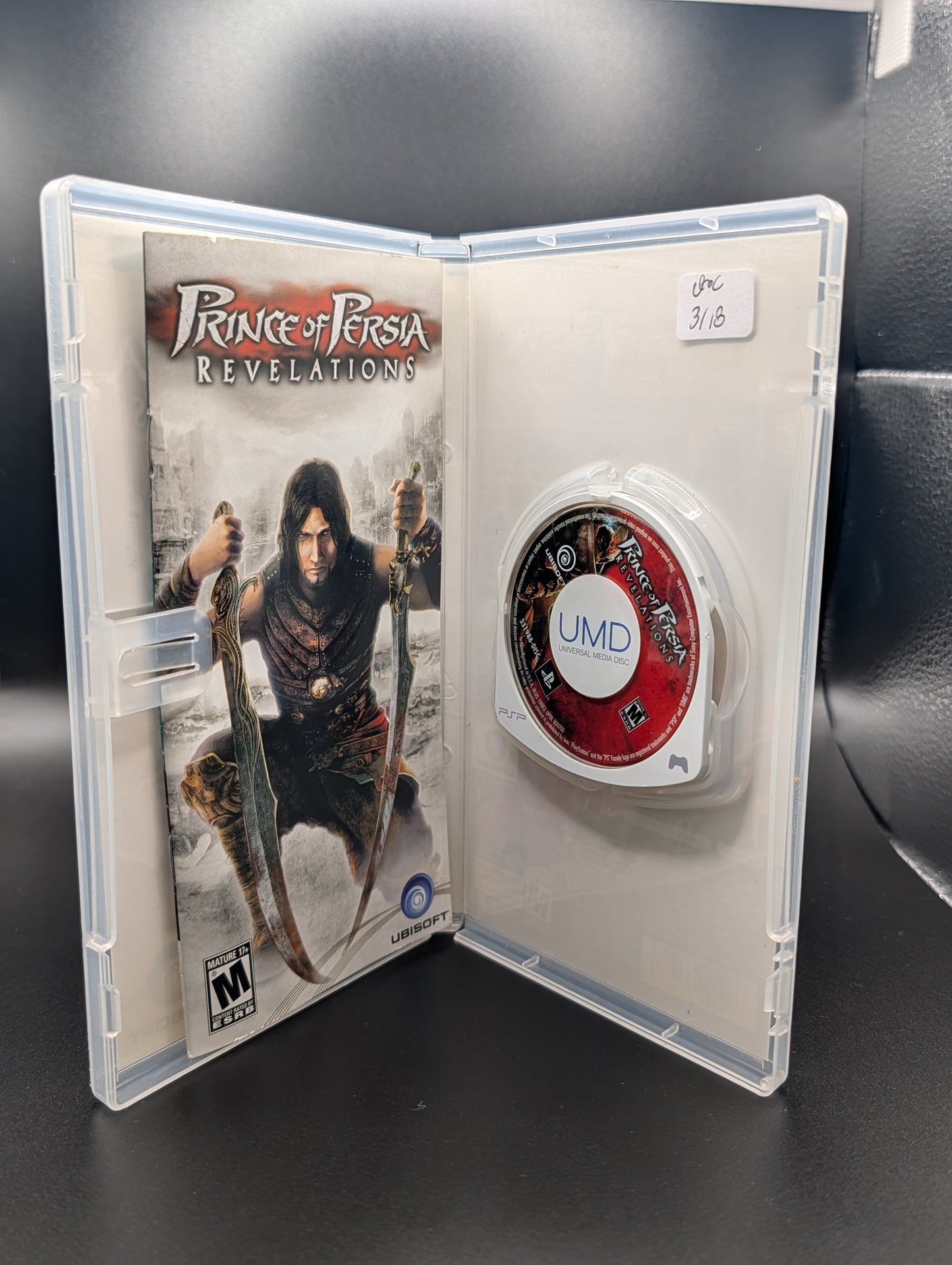 Prince of Persia Revelations