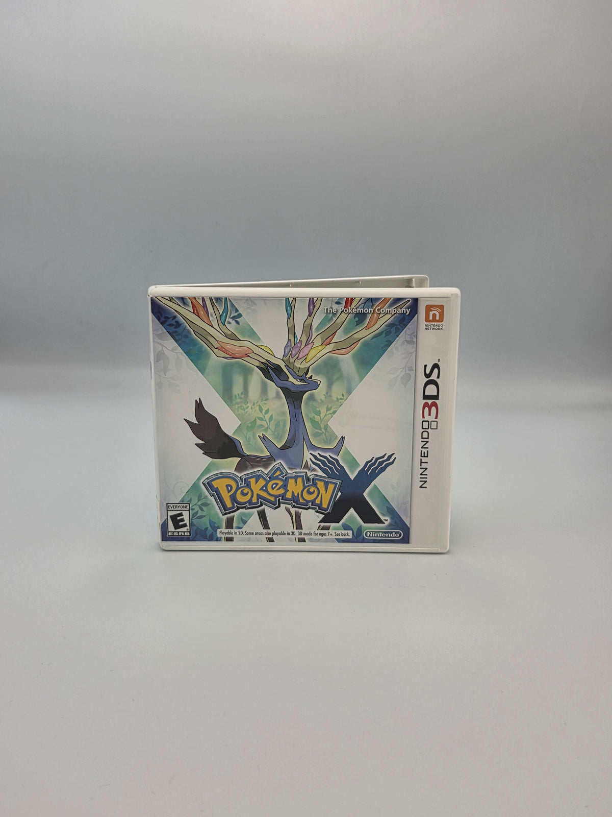 Pokemon X