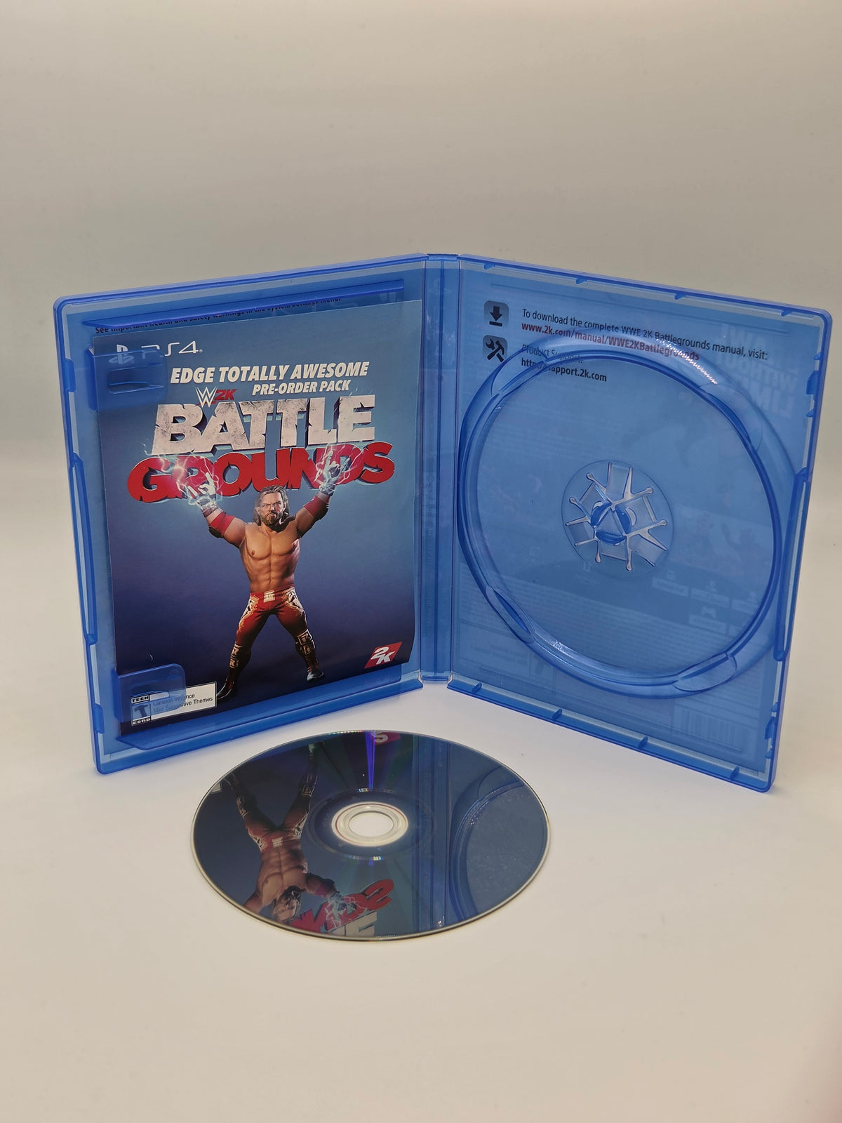 WWE 2K BattleGrounds