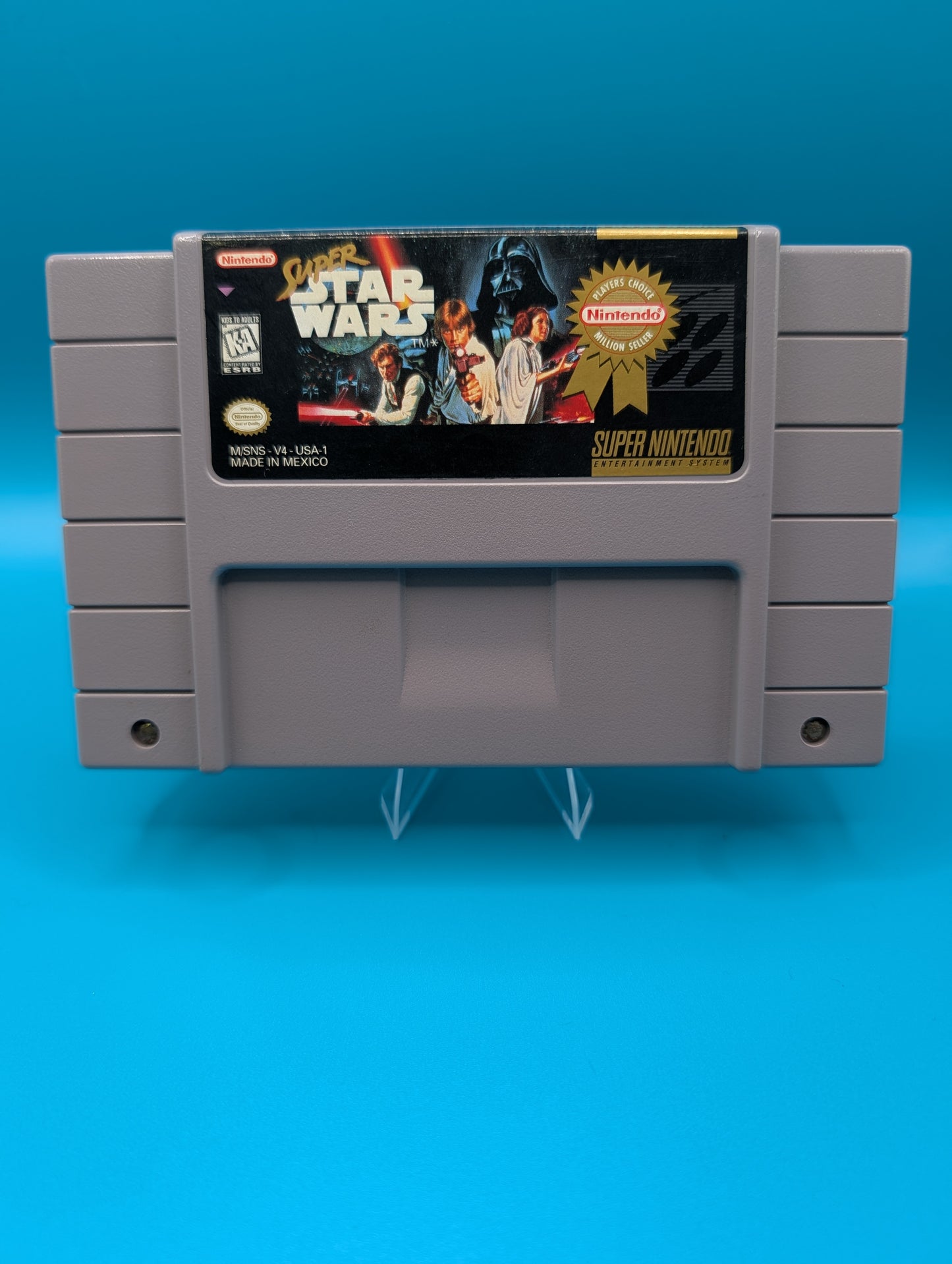 Super Star Wars (Player's Choice)