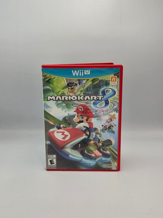 Mario Kart 8