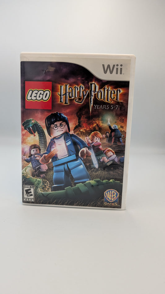 Lego Harry Potter Years 5-7