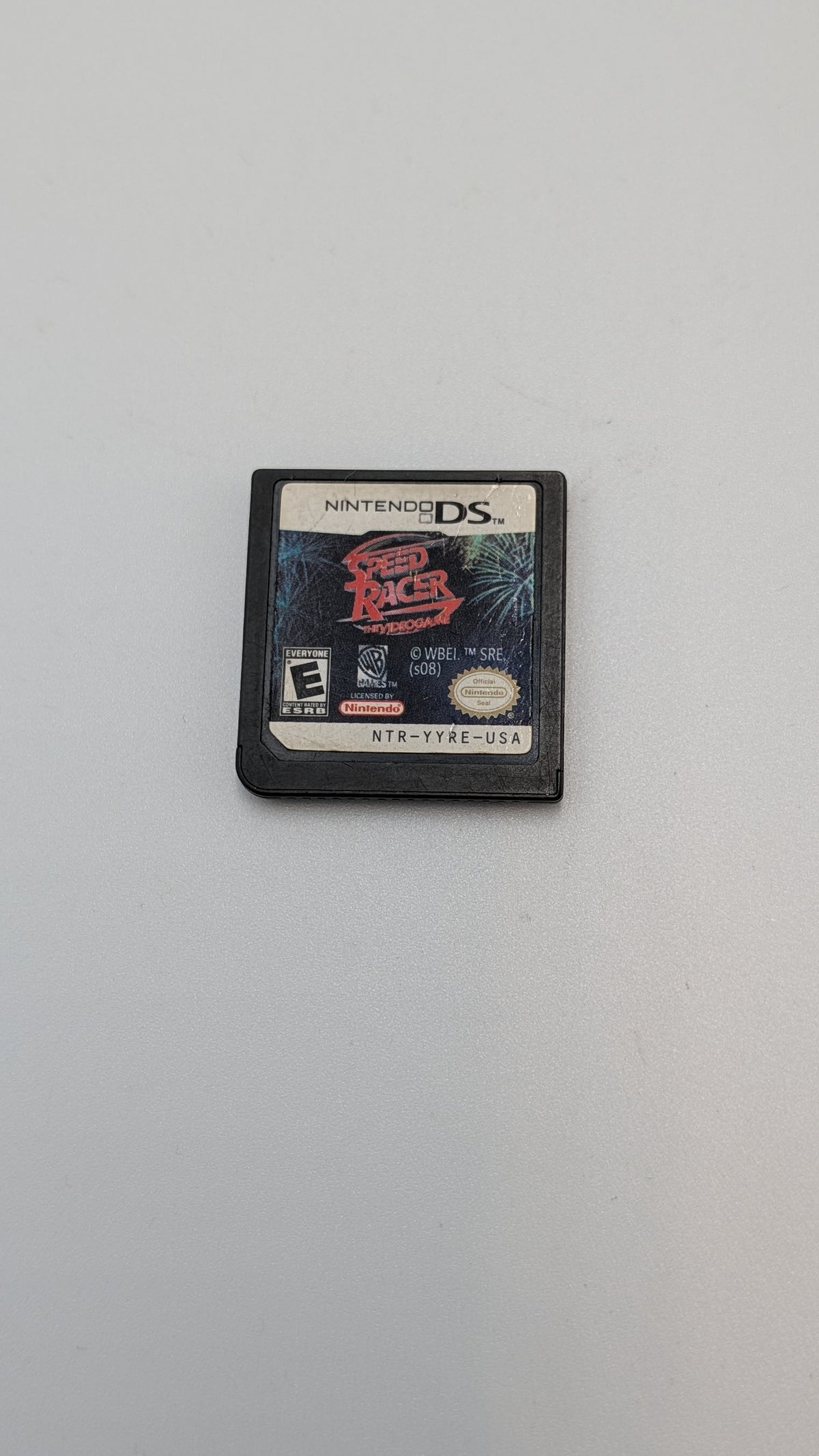 Speed Racer The Videogame