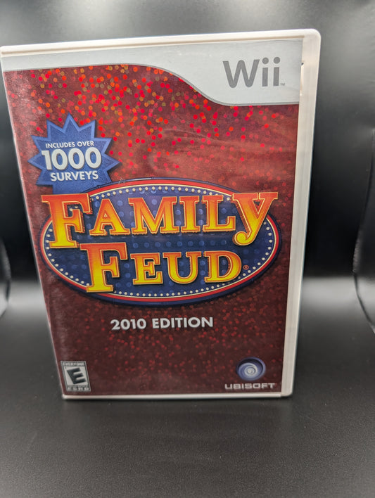 Family Feud 2010 Edition