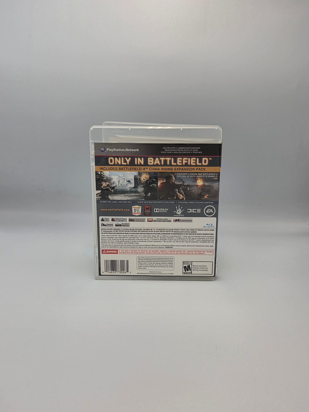 Battlefield 4