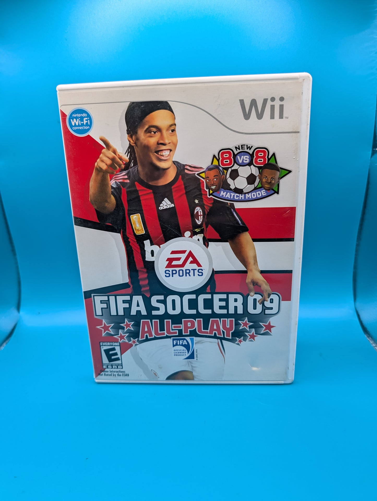 FIFA Soccer 09: All-Play