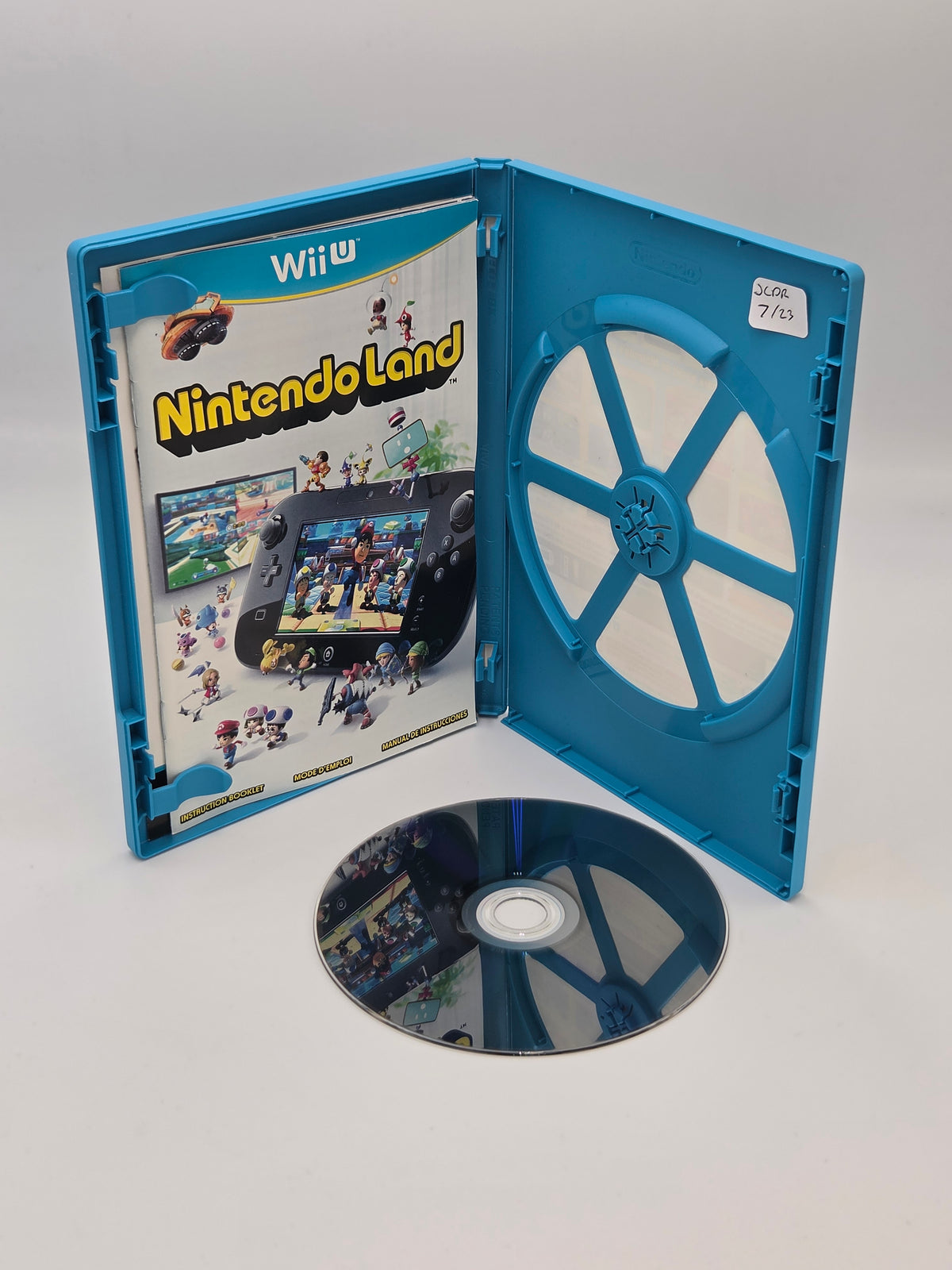 NintendoLand