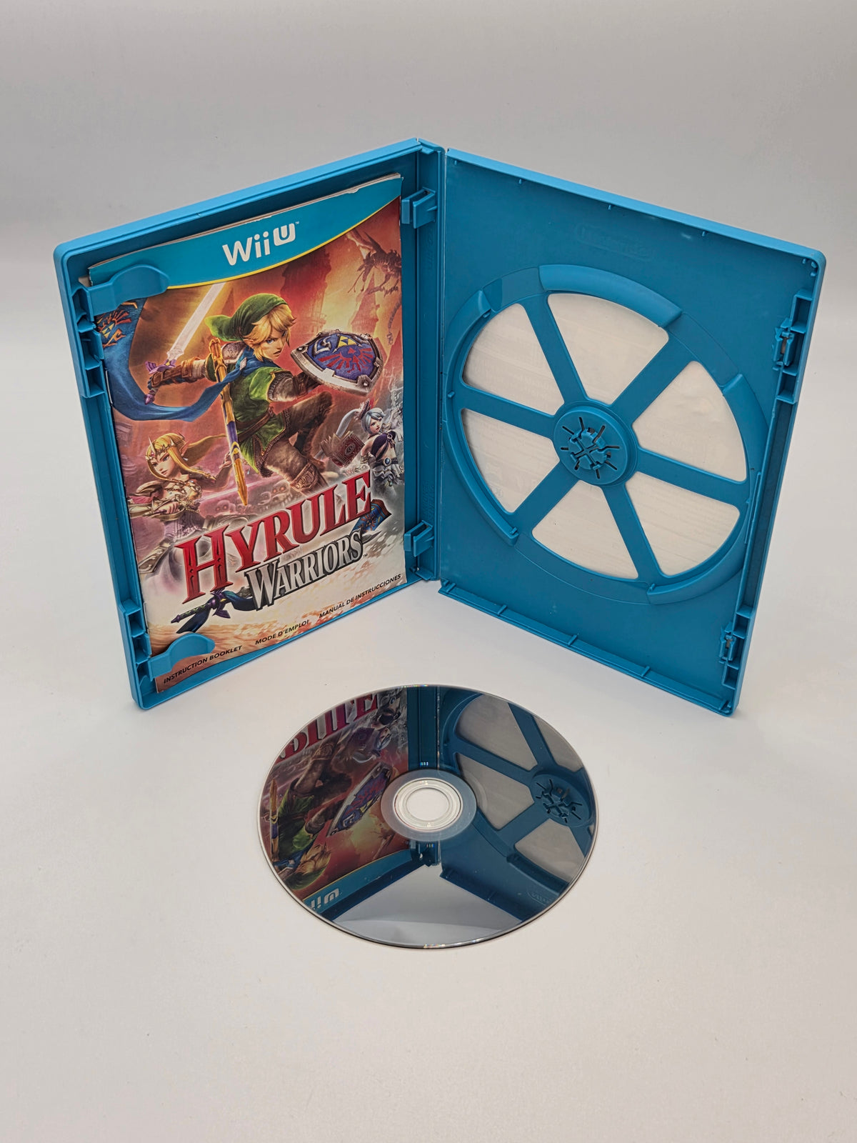 Hyrule Warriors