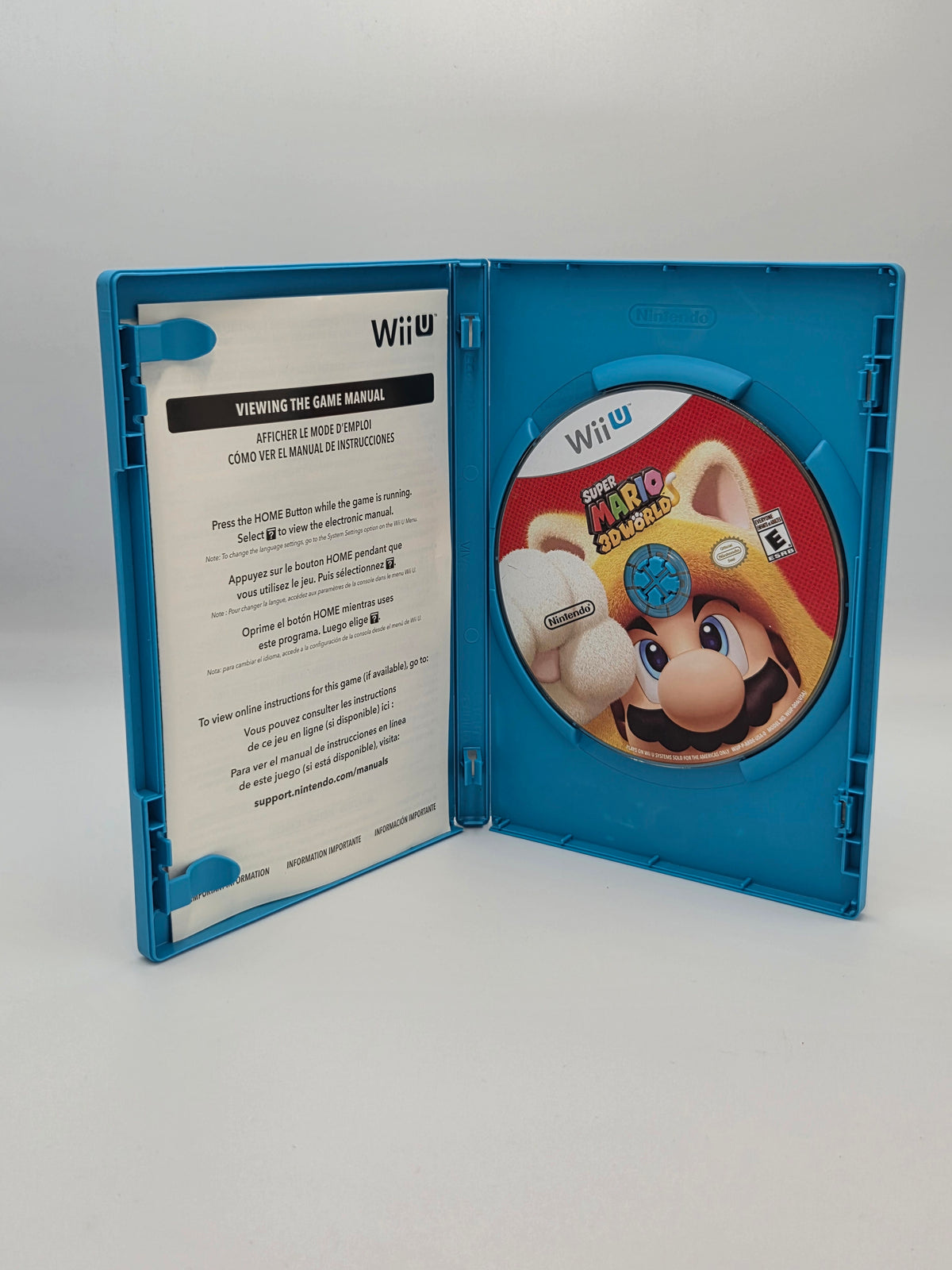 Super Mario 3D World
