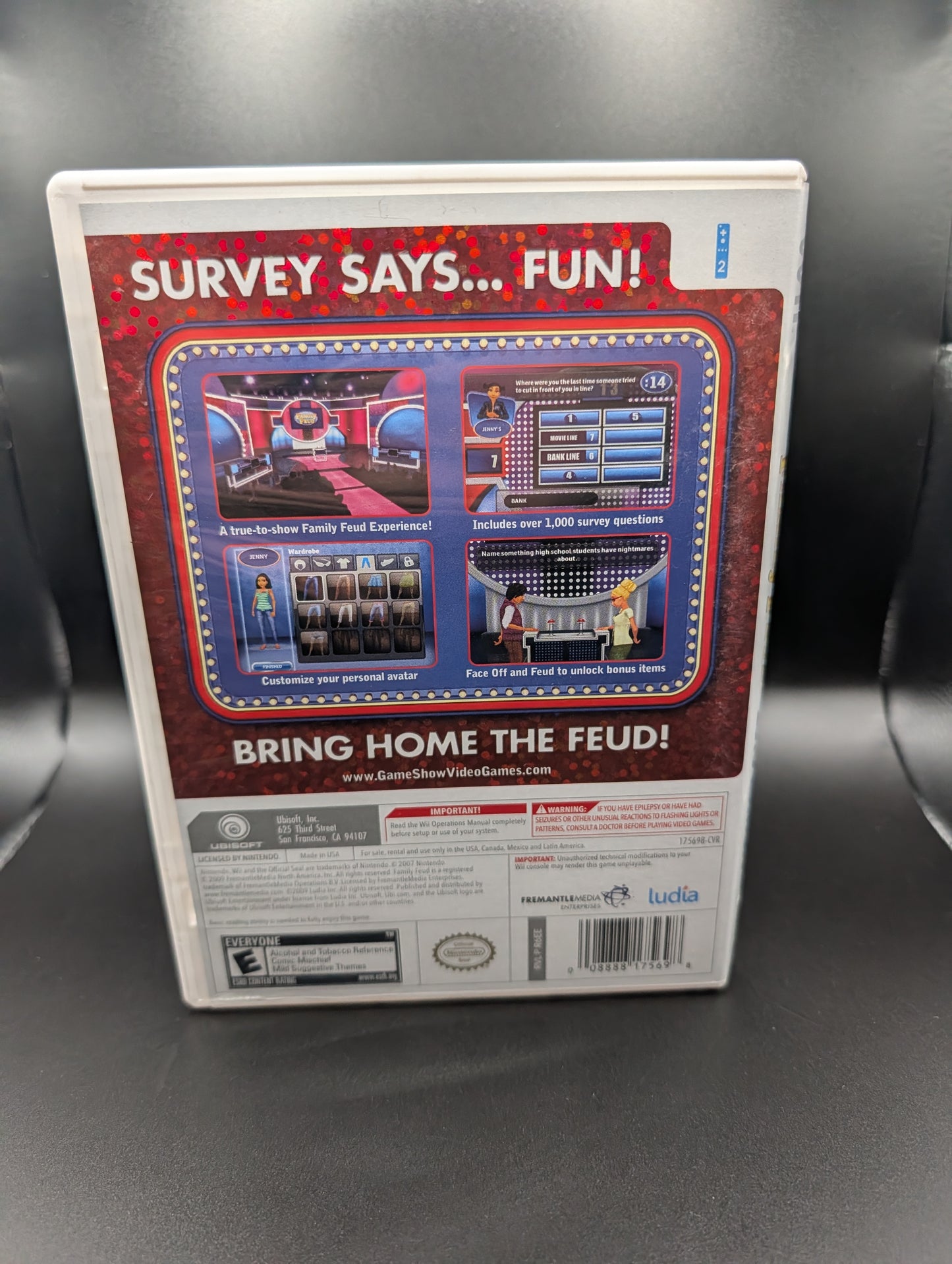 Family Feud 2010 Edition