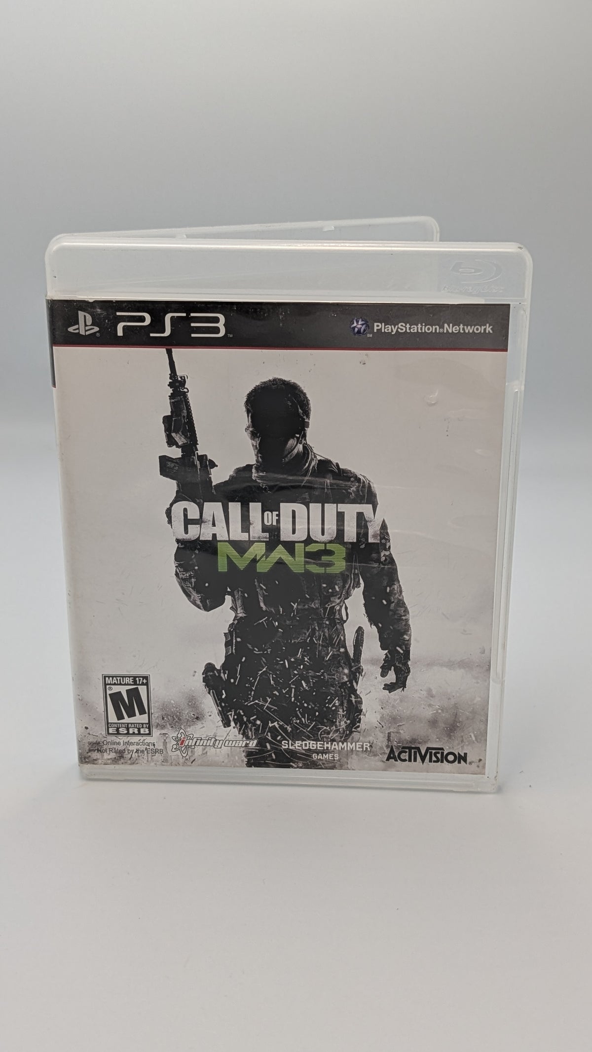 Call of Duty Modern Warfare 3