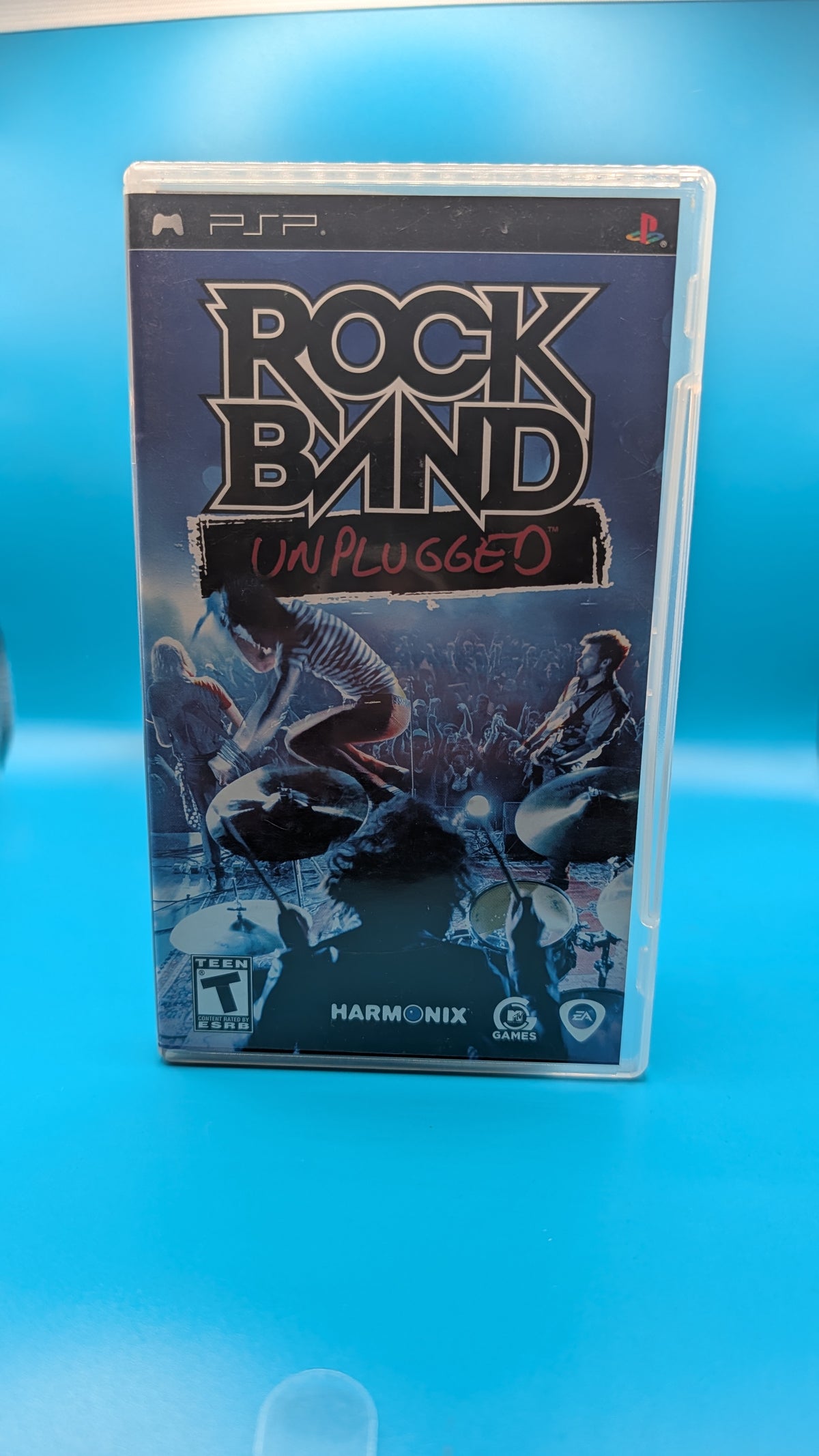 RockBand Unplugged