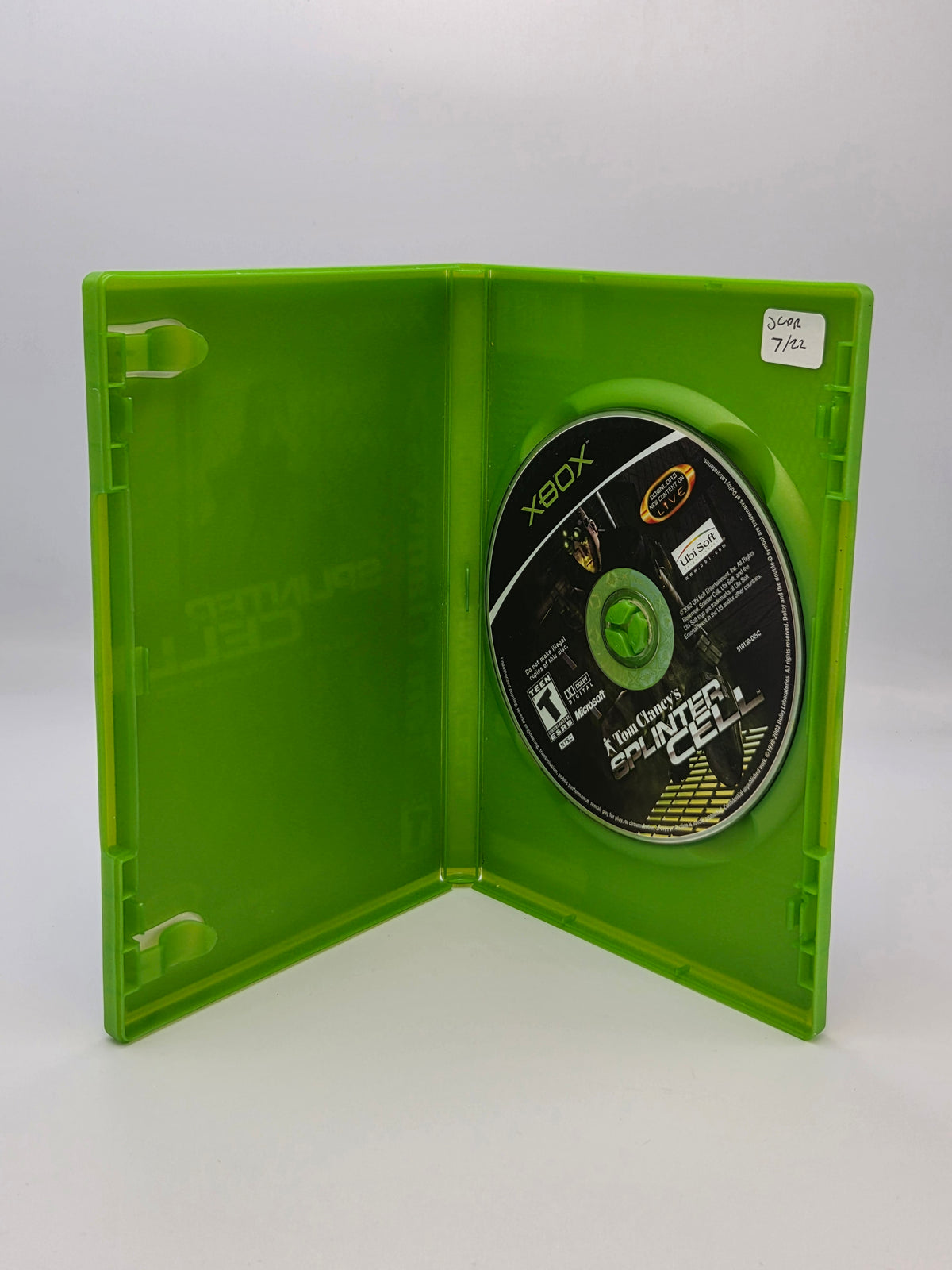 Splinter Cell