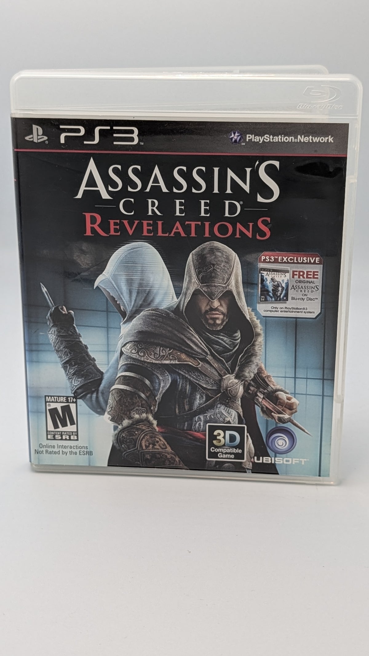 Assassin's Creed Revelations