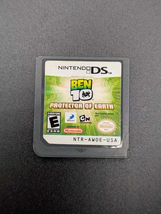 Ben 10: Protector of Earth