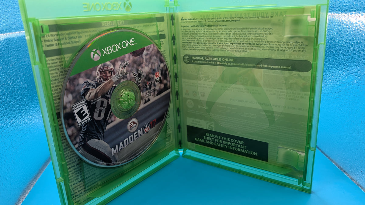 Madden 17