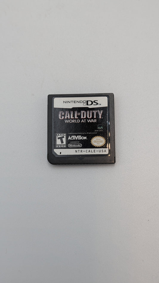 Call Of Duty: World At War