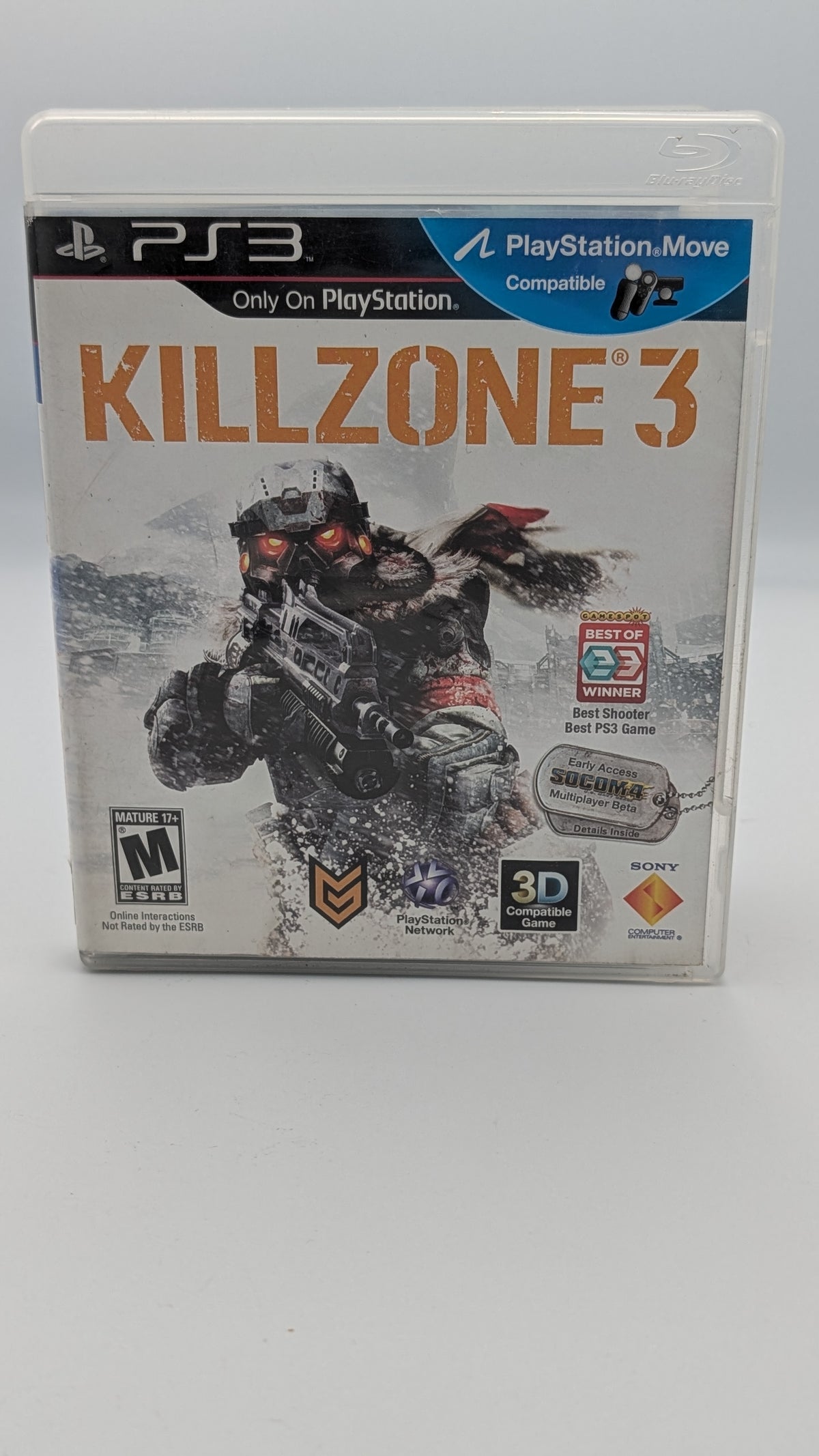 Killzone 3