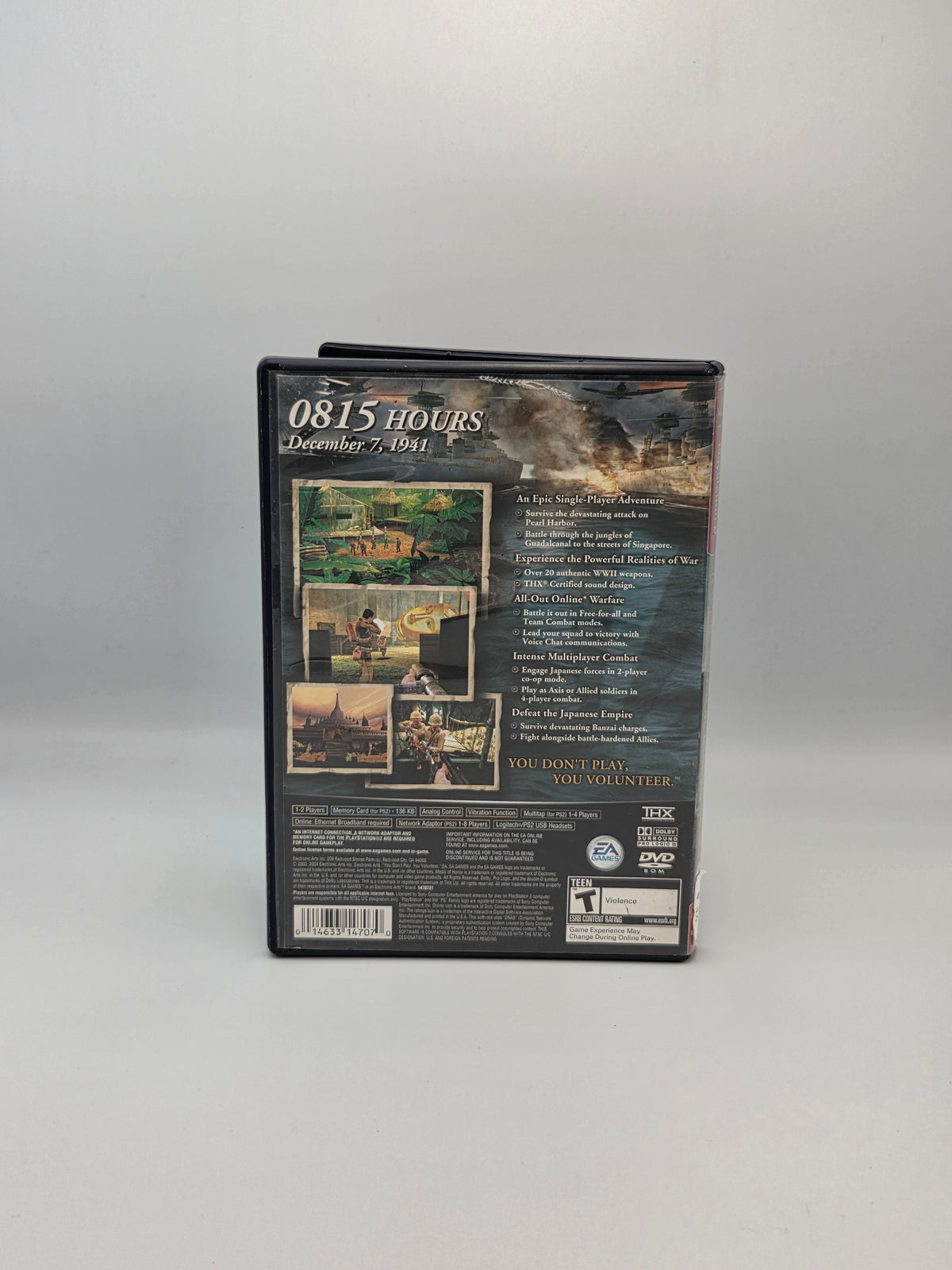 Medal of Honor Rising Sun
