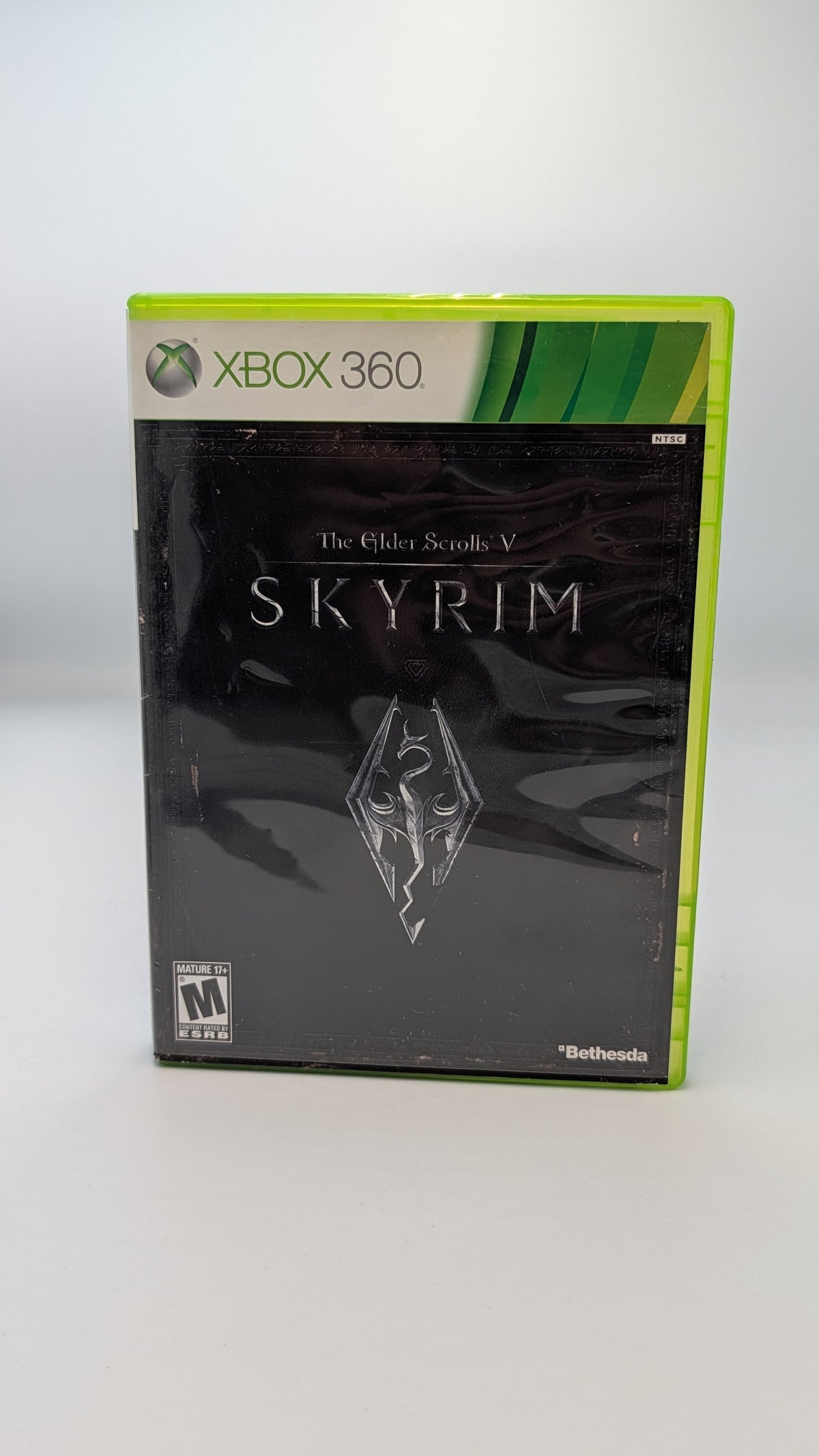 The Elder Scrolls V: Skyrim