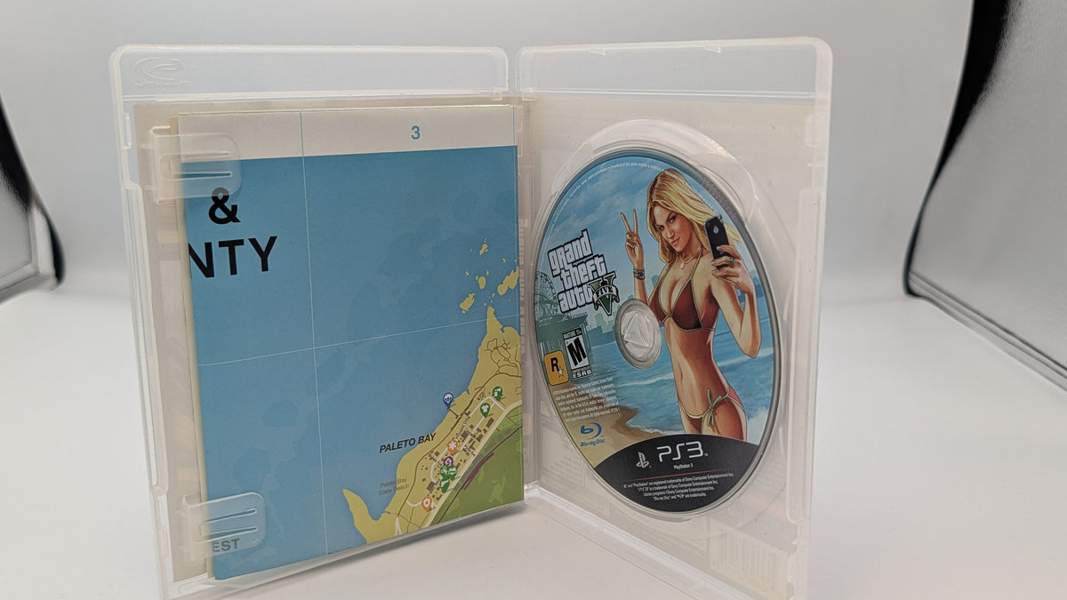 Grand Theft Auto V