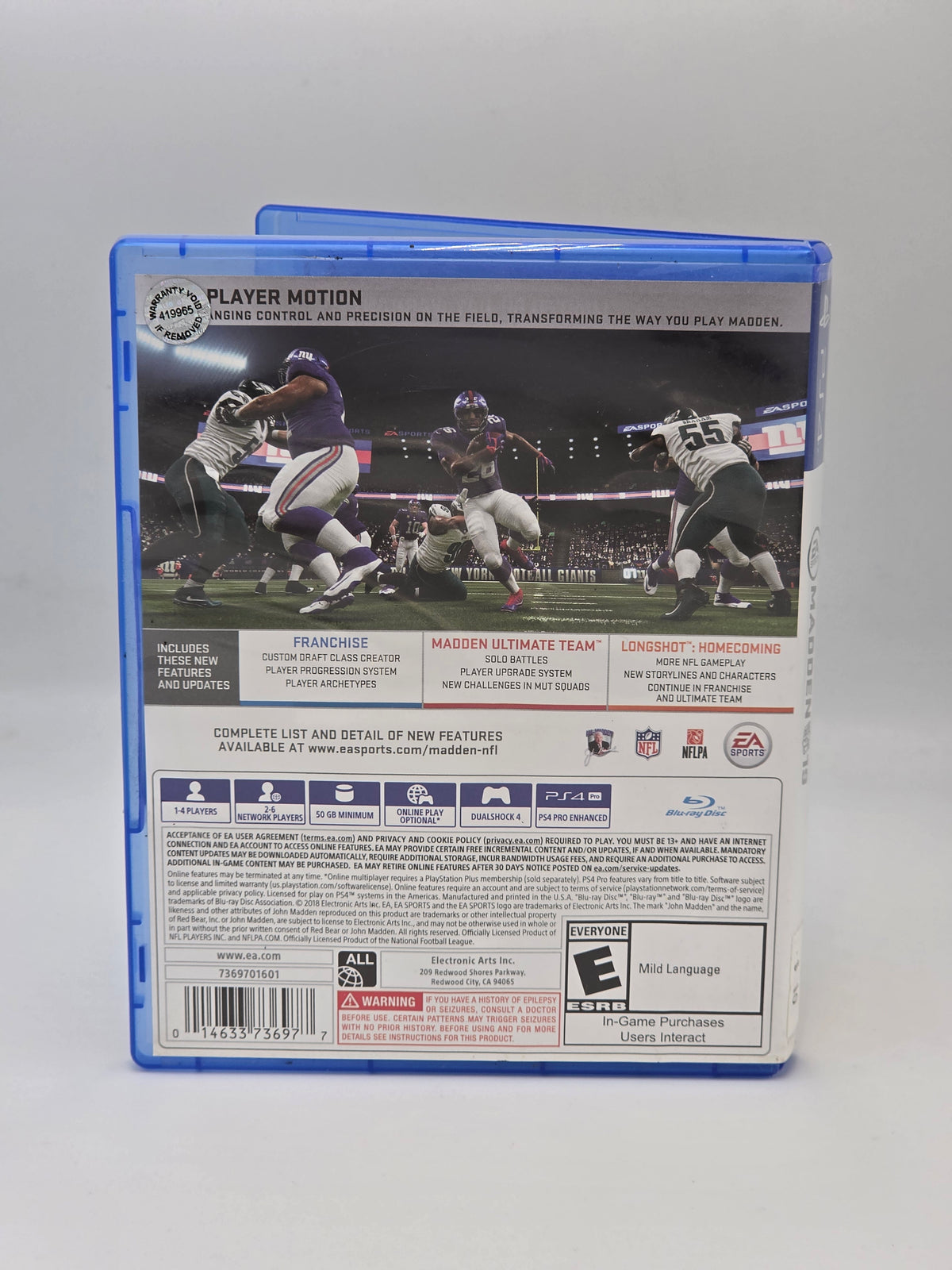 Madden 19